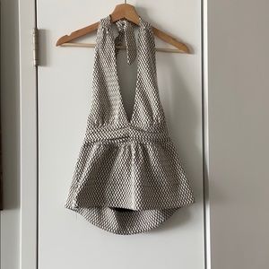 T-Bags Los Angeles Halter Top